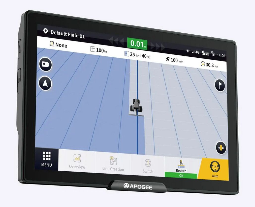 AS-5 Model Auto Steering System 3